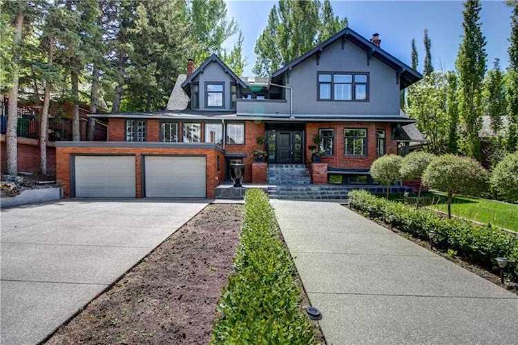 1211 Colborne Crescent SW Calgary, AB T2T 0R2