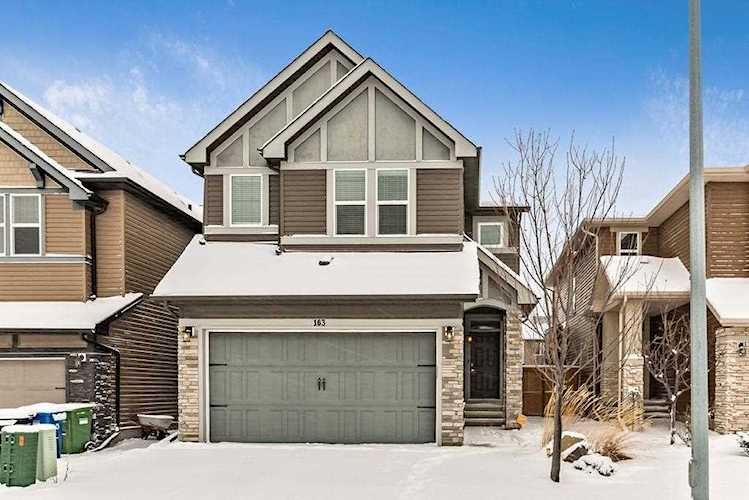 163 Cougar Ridge Manor SW Calgary, AB t3h 4e5