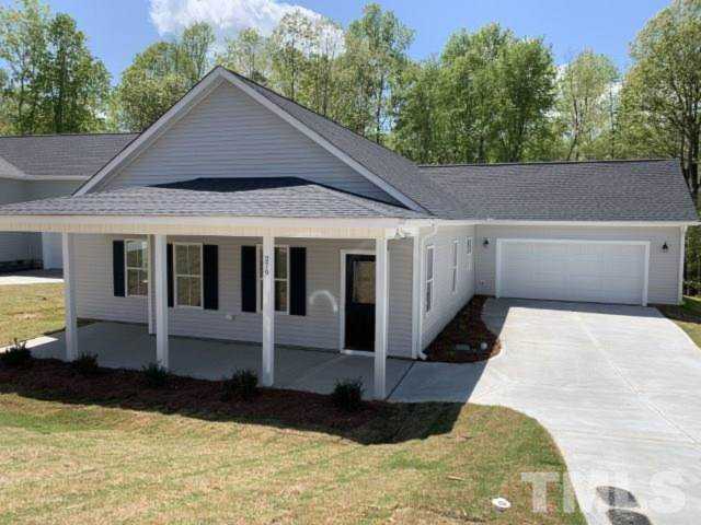 279 Ashley Woods Court #21 Clayton, NC 27527