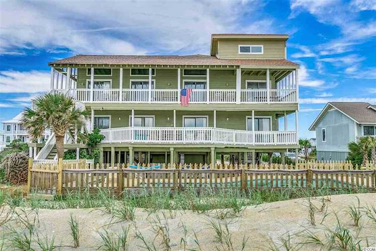2153 S Waccamaw Dr. Garden City Beach, SC 29576 | MLS 1921045 Photo 1