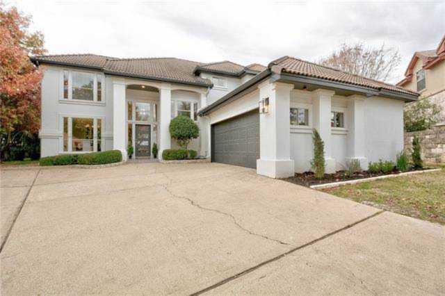 7 Valhalla Ct Austin, TX 78738