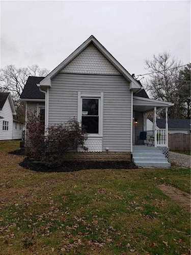 134 E Madison Avenue Pendleton, IN 46064