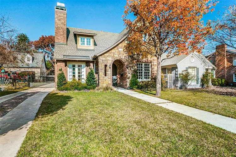 1921 Old Orchard Drive Dallas, TX 75208