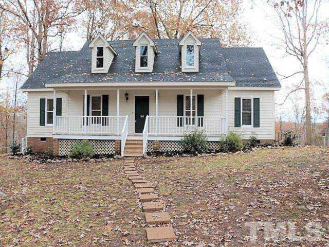 860 Mudham Road Wendell, NC 27591