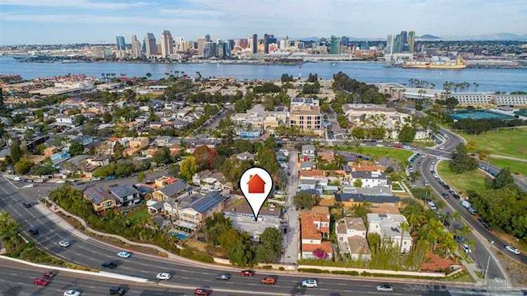 1519 4Th Street #0 Coronado, CA 92118