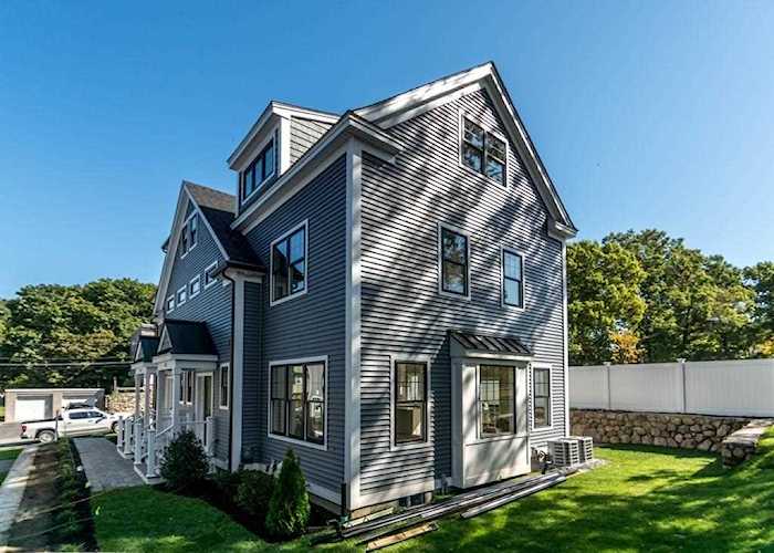 Riverside Condominiums Needham, 39 Riverside Street #39, MA, condo for sale Photo 1