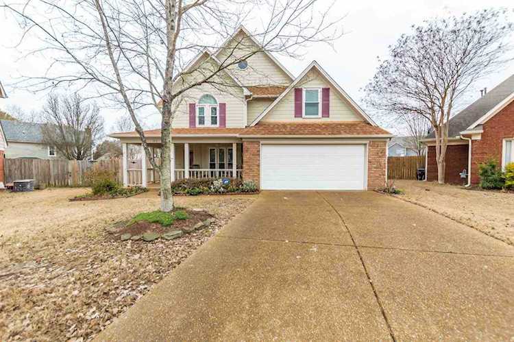 173 Eulas Ridge Cv Collierville, TN 38017 | MLS 10066921 Photo 1