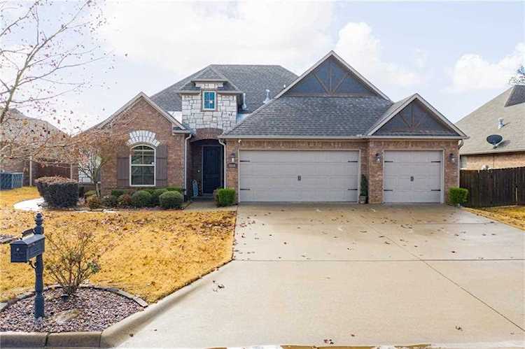 5608 Graystone Dr Fort Smith Ar 72916 Mls 1030174