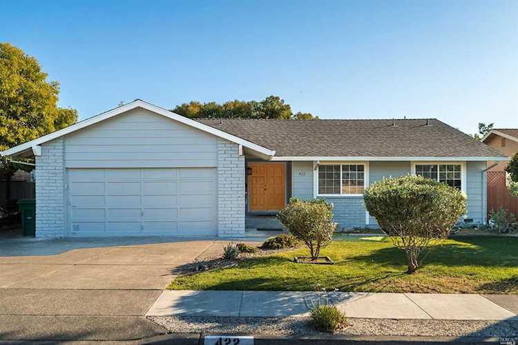 422 Terrace Boulevard Healdsburg, CA 95448 | MLS 21926329 Photo 1