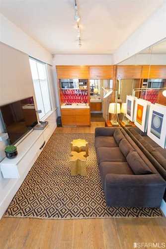1026 Folsom Street #A San Francisco, CA 94103 | MLS 492872 Photo 1