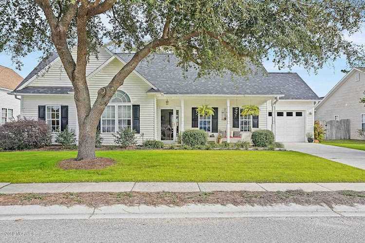Home For Sale At 6709 Dorrington Drive, Wilmington NC in Lords Creek Photo 1
