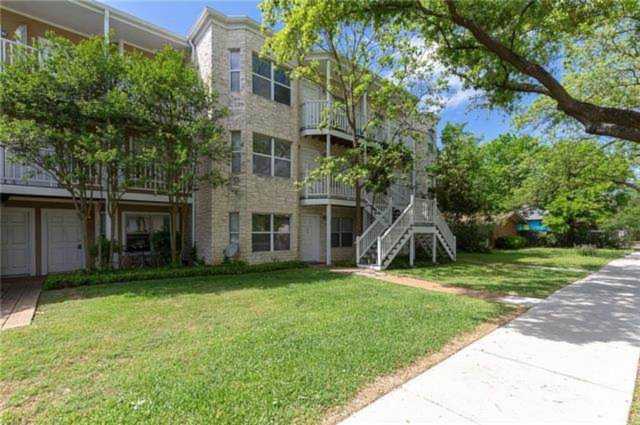 3400 Speedway #207 Austin, TX 78705