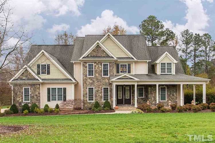 7356 Barham Hollow Drive Wake Forest, NC 27587