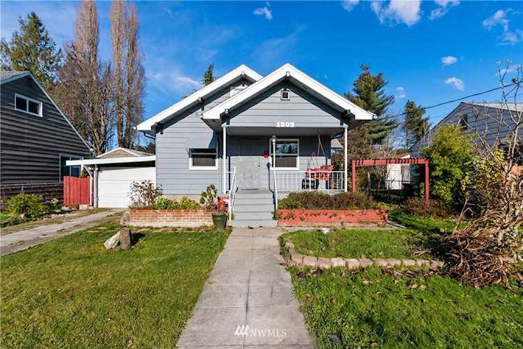 1509 S 45th St Tacoma, WA 98418 | MLS ® 1544605 Photo 1