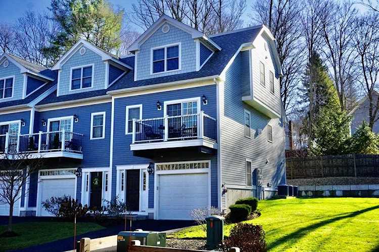 14 Railroad Ave #C1 North Reading, MA 01864