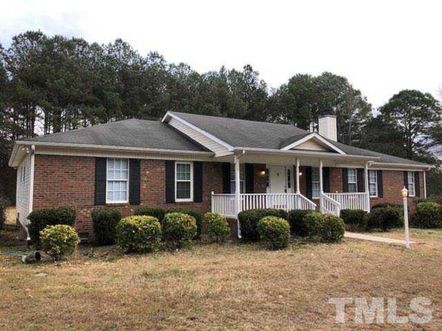 2512 Edgemont Road Wendell, NC 27591