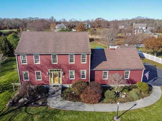 Meadowbrook Farms Westport, 43 Meadowbrook Lane, MA, home for sale Photo 1