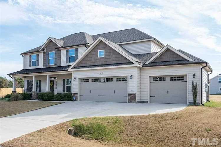 96 Red Angus Drive Smithfield, NC 27577