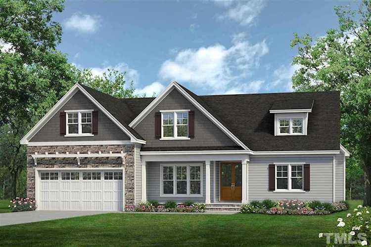 50 Villa Run Youngsville, NC 27596 | MLS 2291218 Photo 1