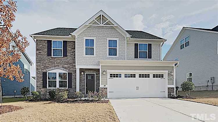 2805 Landon Ridge Drive New Hill, NC 27652