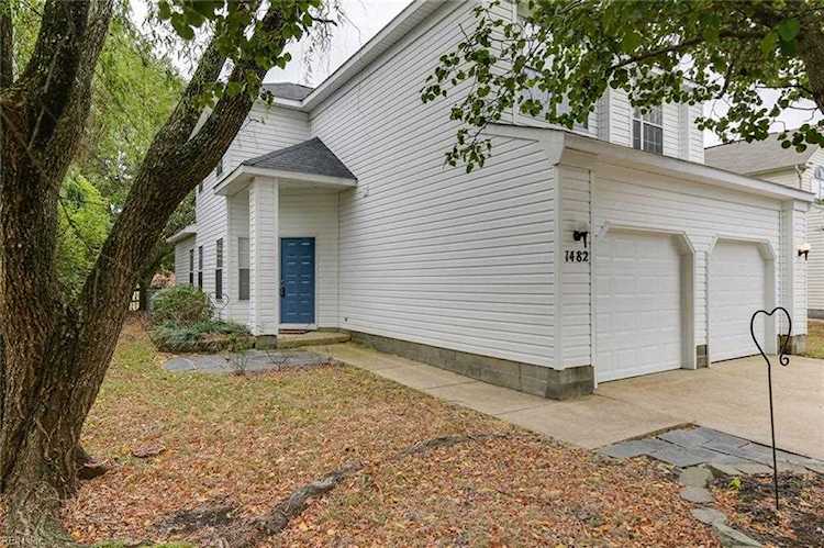 1482 Berkshire Dr Newport News, VA 23602 | MLS 10285582 Photo 1