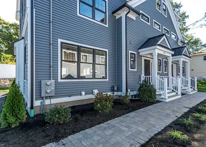 Riverside Condominiums Needham, 41 Riverside Street #41, MA, condo for sale Photo 1