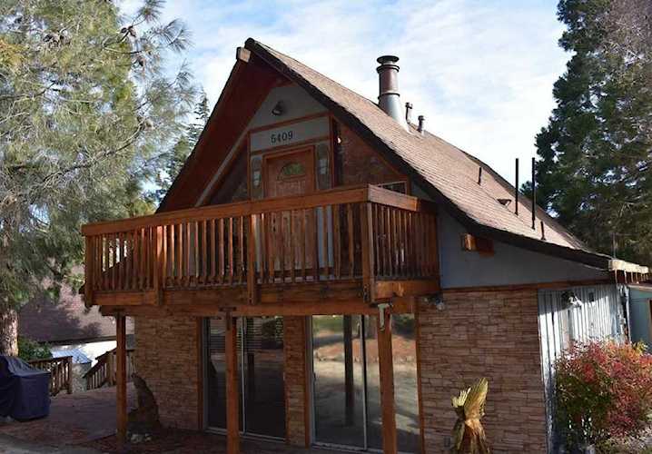 5409 Zurich Drive Wrightwood Ca 92397 Mls 519999 Home For Sale