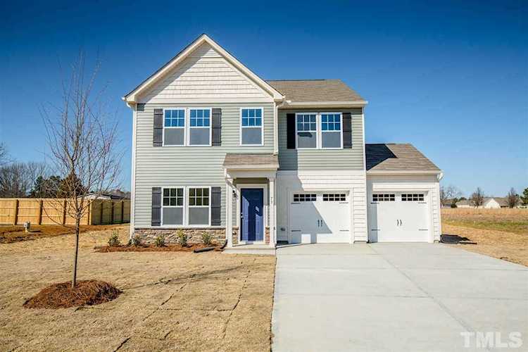 73 Norris Farm Drive #3 Angier, NC 27501