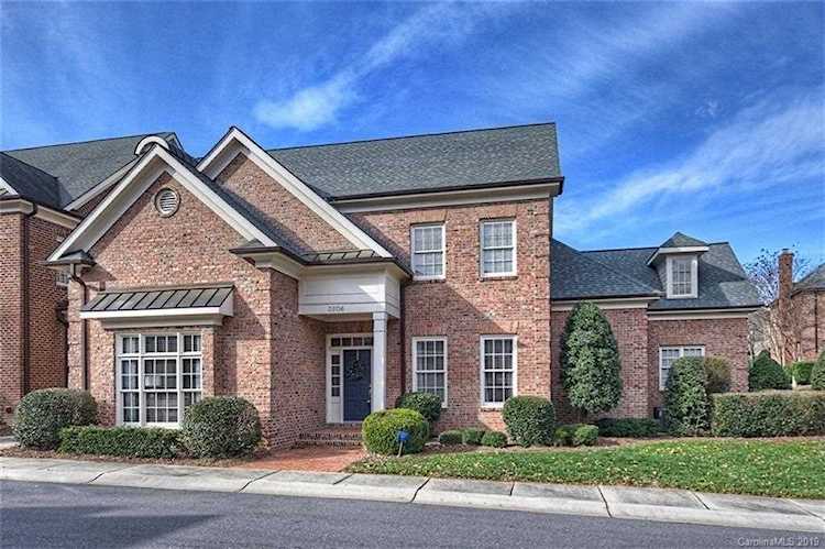 3206 Stratford Park Ct Charlotte, NC 28210
