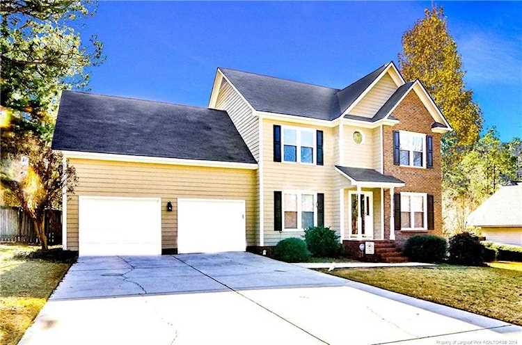 7733 Spurge Dr Fayetteville, NC 28311 | MLS 621836 Photo 1