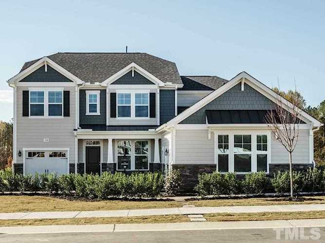320 Nantahala Lake Way #Lot 717 Fuquay Varina, NC 27526