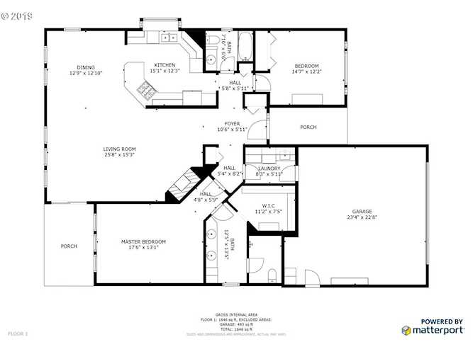 16001 SE 35th St Vancouver, WA 98660 | MLS ® 19269283 Photo 1