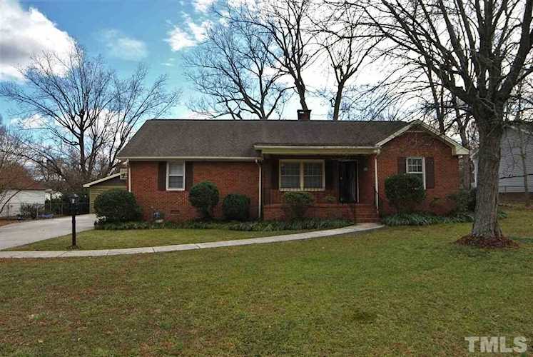 2016 Trail Five Burlington, NC 27215