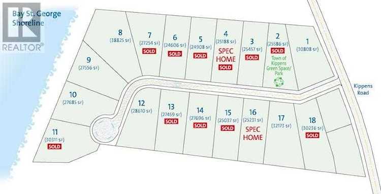 3 Driftwood Drive Kippens, NL A2N0C7