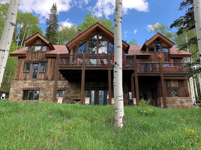174 Wapiti Rd Telluride, COLORADO 81435