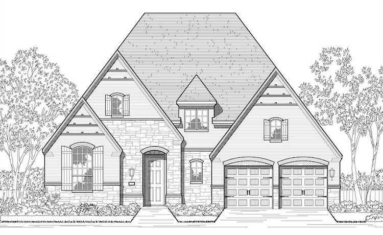 8808 Hollyhock Court Lantana, TX 76226