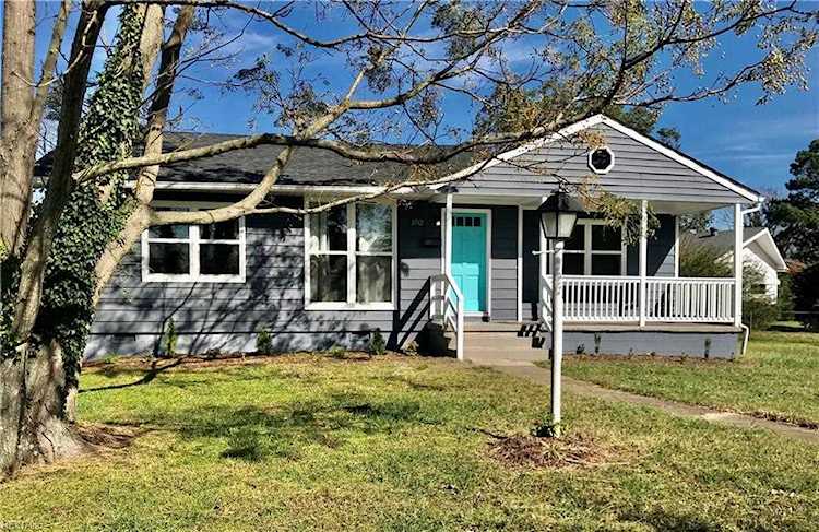 3712 Greenwood Dr Portsmouth, VA 23701 | MLS 10285710 Photo 1
