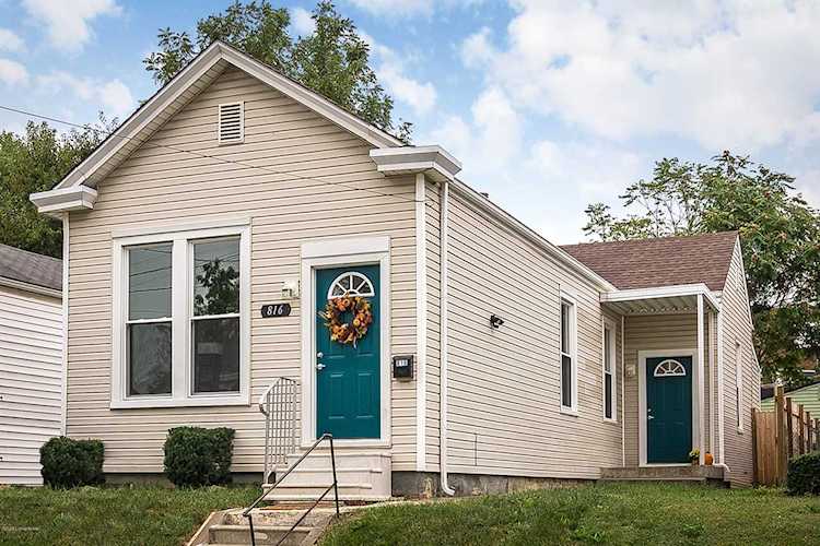 816 Mulberry St Louisville, KY 40217 | MLS 1545353 Photo 1