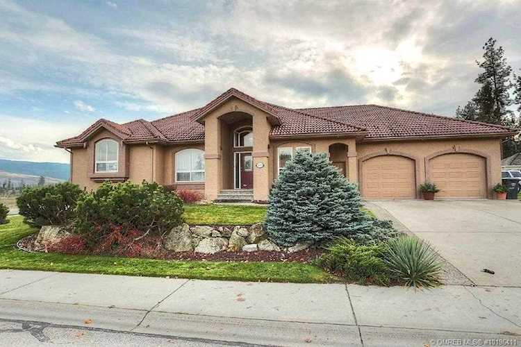 3095 Quail Run Drive Kelowna, BC V1V1Z9