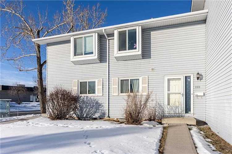 4810 40 Avenue SW #110 Calgary, AB T3E 1E5