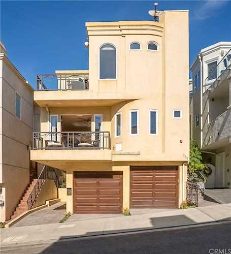 205 21st Street in Manhattan Beach, CA - MLS# SB19274900 Photo 1