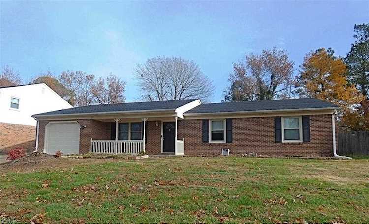5436 Albright Dr Virginia Beach, VA 23464 | MLS 10292780 Photo 1