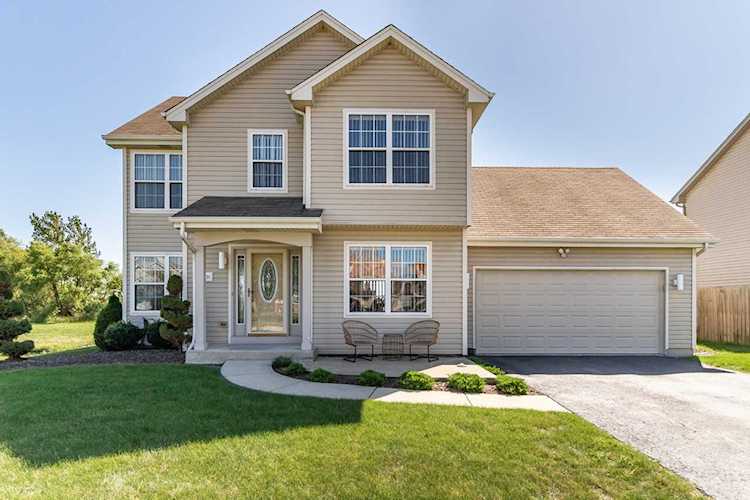 4731 W Iris Ln Monee, IL 60449
