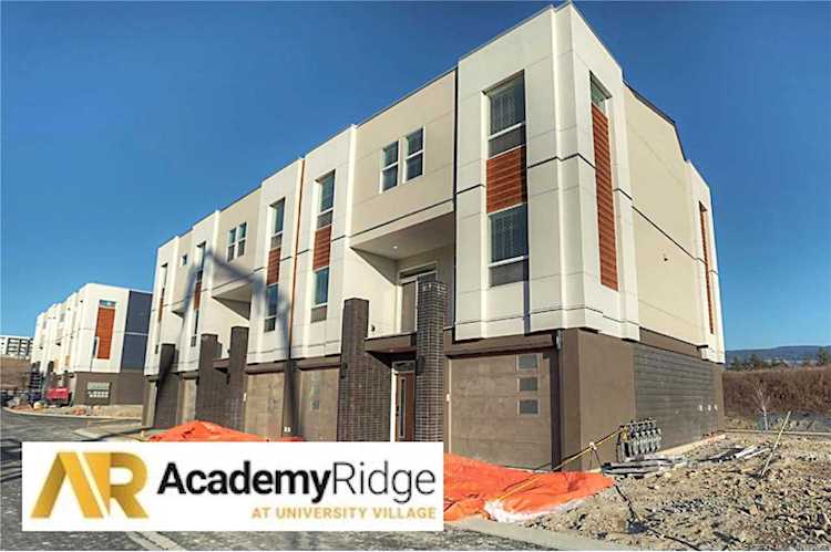 610 Academy Way #368 Kelowna, BC V1V1V1