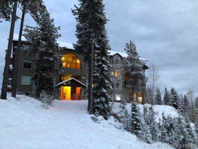 225 Kettle View Road #302 Big White, BC V1P1P3