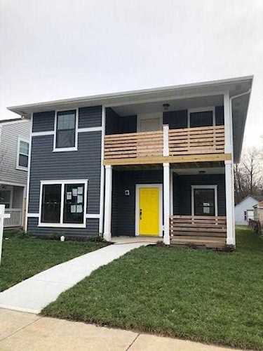 1905 Orange Street Indianapolis, IN 46203 | MLS 21663506 Photo 1