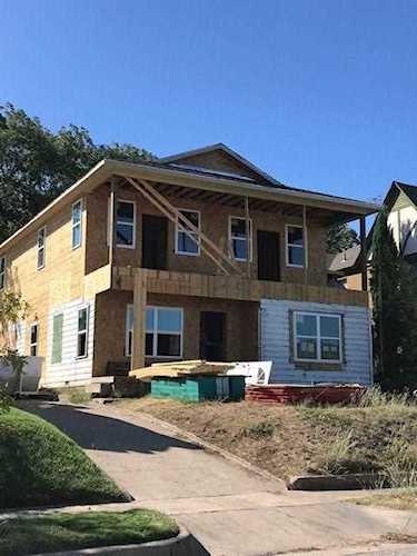 2512 Lubbock Avenue Fort Worth, TX 76109