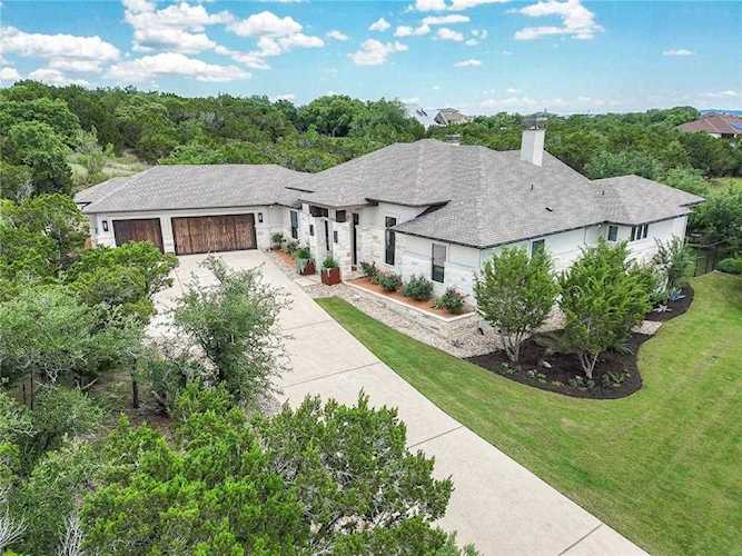 14601 Canyon Bluff Ct Austin, TX 78734