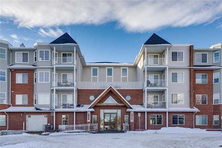 8 Prestwick Pond Terrace SE #414 Calgary, AB T2Z 4P3