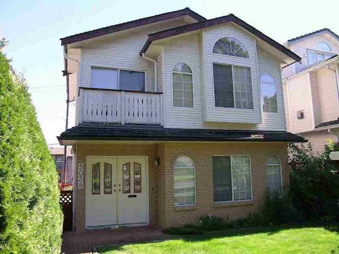 5038 Sherbrooke Street Vancouver, BC V5W 3M2 | MLS ® R2423254 Photo 1